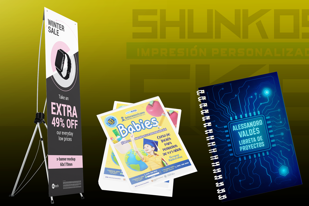 Material Publicitario